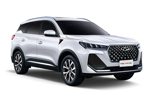 CHERY Tiggo 7 Pro Max I Рест