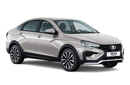 Lada Vesta Cross I Рест