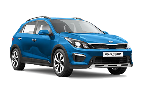 KIA Rio X (x-line) I