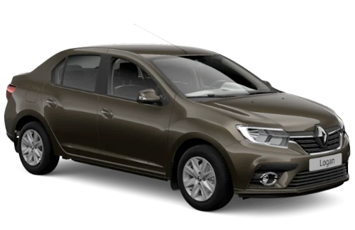 Renault Logan II Рест