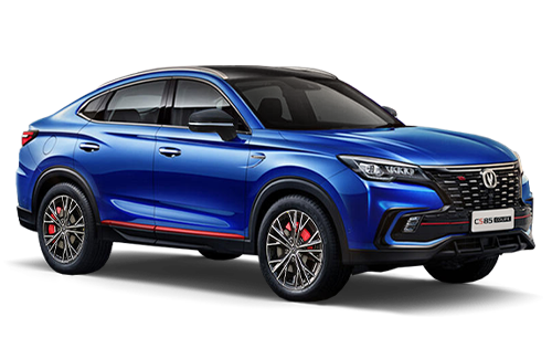 Changan CS85Coupe I