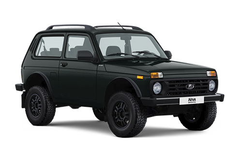Lada Niva Legend Bronto I Рест