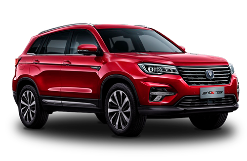 Changan CS75 FL I Рест