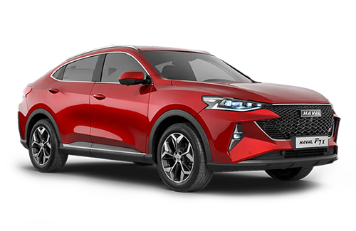Haval F7x I Рест