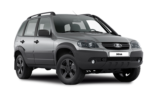 Lada Niva Off-road I