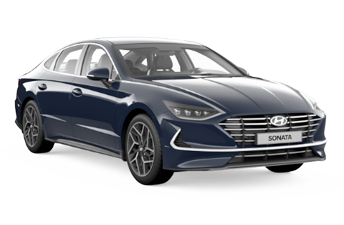 Hyundai Sonata VIII