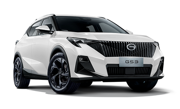 GAC GS3 I — Белый