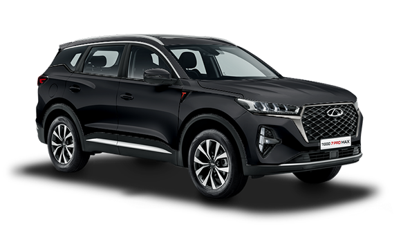 CHERY Tiggo 7 Pro Max I — Глубокий черный