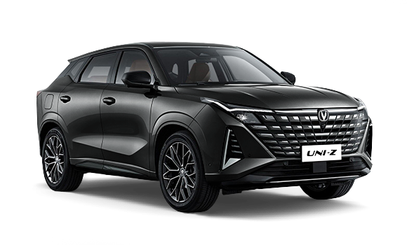 Changan UNI-Z I — Черный