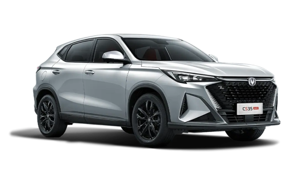Changan CS35 MAX I — Перламутровый белый