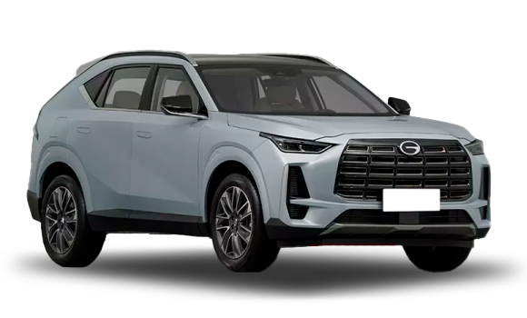 GAC GS4 I — Серебристый