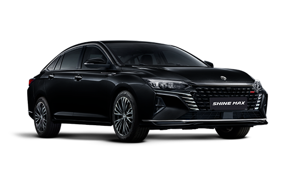 Dongfeng Shine Max I Рест — Черный