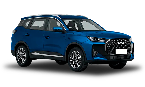 CHERY Tiggo 7L I — Морской синий
