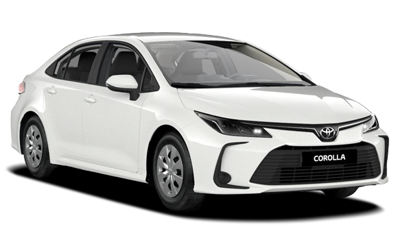 Toyota Corolla XII — Белый, неметаллик
