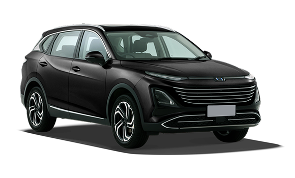 Bestune T90 I — Чёрный