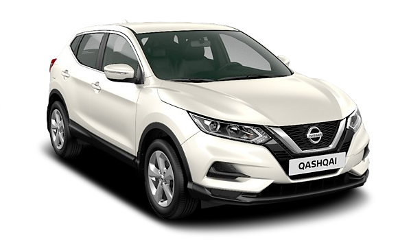 Nissan Qashqai II Рест — БЕЛЫЙ ПЕРЛАМУТР