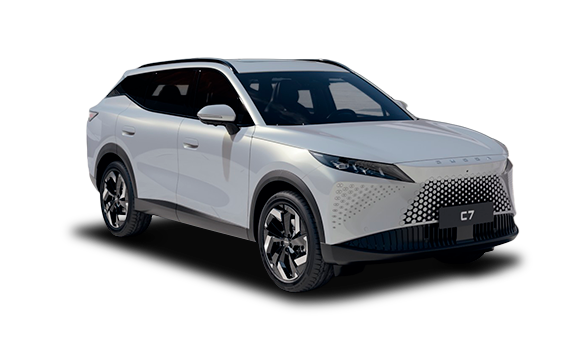 Omoda C7 I — Лунная пыль