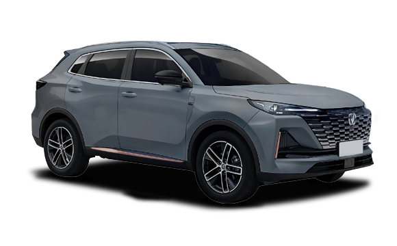 Changan UNI-S I — Атомный серый