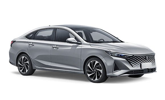 Changan Raeton Plus I — Серебристый