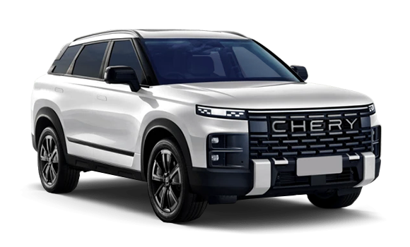 CHERY Explore 06 I — Белый