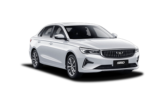 Belgee S50 I — Белый
