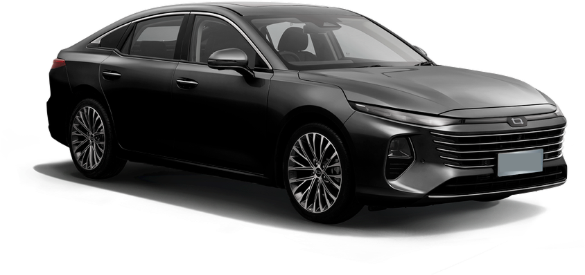 Bestune B70 I Рест — Черный
